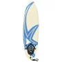 Tabla de surf diseño de estrella 170 cm de , Tablas de surf - Ref: Foro24-91689, Precio: 283,36 €, Descuento: %