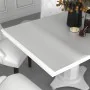 Protector de mesa PVC mate 70x70 cm 2 mm de , Accesorios para mesas - Ref: Foro24-288274, Precio: 18,50 €, Descuento: %