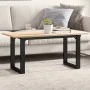 Patas de mesa de centro estructura O acero 70x30x43 cm de , Patas para mesas - Ref: Foro24-357874, Precio: 53,57 €, Descuento: %