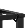 Patas de mesa de centro estructura O acero 70x30x43 cm de , Patas para mesas - Ref: Foro24-357874, Precio: 53,57 €, Descuento: %