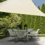 ProGarden Toldo triangular crema 3,6x3,6x3,6 m by , Umbrellas - Ref: Foro24-447573, Price: 22,16 €, Discount: %