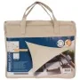 ProGarden Toldo triangular crema 3,6x3,6x3,6 m by , Umbrellas - Ref: Foro24-447573, Price: 22,16 €, Discount: %