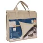 ProGarden Toldo triangular crema 3,6x3,6x3,6 m by , Umbrellas - Ref: Foro24-447573, Price: 22,16 €, Discount: %