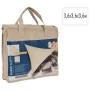 ProGarden Toldo triangular crema 3,6x3,6x3,6 m by , Umbrellas - Ref: Foro24-447573, Price: 22,16 €, Discount: %