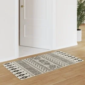 Alfombra interior exterior antideslizante pelo corto 80x150 cm de , Alfombras - Ref: Foro24-4007215, Precio: 33,07 €, Descuen...