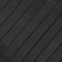 Alfombra redonda bambú gris 80 cm de , Alfombras - Ref: Foro24-376982, Precio: 17,39 €, Descuento: %