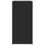 Aparadores 2 unidades madera de ingeniería negro 79x38x80 cm de , Aparadores - Ref: Foro24-3276617, Precio: 208,85 €, Descuen...