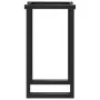 Patas de mesa de comedor estructura O acero 60x50x73 cm de , Patas para mesas - Ref: Foro24-357881, Precio: 65,35 €, Descuent...