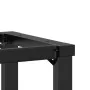 Patas de mesa de comedor estructura O acero 60x50x73 cm de , Patas para mesas - Ref: Foro24-357881, Precio: 65,35 €, Descuent...