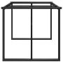 Patas de mesa de comedor estructura O acero 160x80x73 cm by , Table legs - Ref: Foro24-357888, Price: 97,31 €, Discount: %
