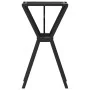 Patas de mesa de comedor estructura Y acero 40x40x73 cm de , Patas para mesas - Ref: Foro24-357927, Precio: 54,09 €, Descuent...