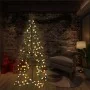 Árbol de Navidad 160 luces LED interior y exterior 78x120 cm de , Arboles de navidad - Ref: Foro24-51005, Precio: 42,16 €, De...