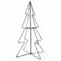 Árbol de Navidad 160 luces LED interior y exterior 78x120 cm de , Arboles de navidad - Ref: Foro24-51005, Precio: 42,16 €, De...