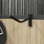 Soporte montura brazo portátil con gancho brida hierro negro de , Soportes para sillas de montar - Ref: Foro24-172432, Precio...