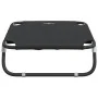 Cama para perros plegable tela oxford y acero gris antracita de , Camas para perros - Ref: Foro24-172604, Precio: 47,34 €, De...