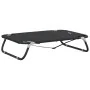Cama para perros plegable tela oxford y acero gris antracita de , Camas para perros - Ref: Foro24-172604, Precio: 47,34 €, De...