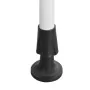 Toldo manual retráctil naranja y marrón 200 cm de , Toldos - Ref: Foro24-145836, Precio: 76,25 €, Descuento: %