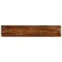 Tablero mesa rectangular madera maciza reciclada 180x40x2,5 cm by , Table tops - Ref: Foro24-371043, Price: 223,46 €, Discoun...