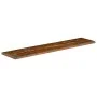 Tablero mesa rectangular madera maciza reciclada 180x40x2,5 cm by , Table tops - Ref: Foro24-371043, Price: 223,46 €, Discoun...
