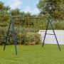 Juego de columpios de exterior con escalera y cuerda de discos de , Columpios y estructuras de juegos - Ref: Foro24-3283604, ...