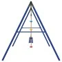 Juego de columpios de exterior con columpios y cuerda de discos de , Columpios y estructuras de juegos - Ref: Foro24-3283610,...