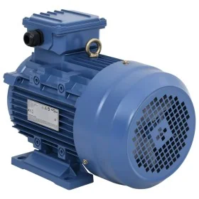 Motor eléctrico trifásico aluminio 3kW/4HP 2 polos 2840 RPM de , Motores eléctricos - Ref: Foro24-148005, Precio: 205,35 €, D...