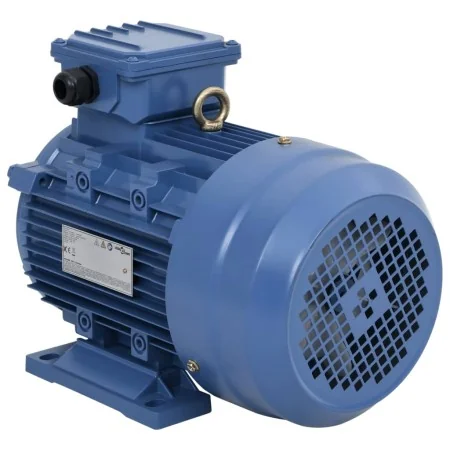 Motor eléctrico trifásico aluminio 3kW/4HP 2 polos 2840 RPM by , Electric motors - Ref: Foro24-148005, Price: 205,35 €, Disco...