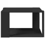 Mesa de centro madera de ingeniería negra 51,5x51,5x30 cm de , Mesas de centro - Ref: Foro24-848137, Precio: 46,91 €, Descuen...