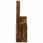 Tocador con mueble roble ahumado 80x35x132 cm von , Schlafzimmerkommoden - Ref: Foro24-848238, Preis: 116,03 €, Rabatt: %