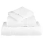 Toallas premium SOLUND 4 unidades blanco 100x200 cm 600 gsm de , Toallas - Ref: Foro24-137141, Precio: 105,35 €, Descuento: %