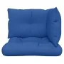 Cojines para palets 3 unidades tela azul royal de , Cojines para sillas y sofás - Ref: Foro24-360866, Precio: 47,54 €, Descue...