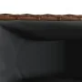 Jardineras con ruedas 2 uds ratán sintético marrón 107x32x38 cm by , Pots and planters - Ref: Foro24-3210526, Price: 137,25 €...