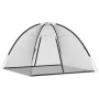 Mosquitera con puertas Mongolia 220 malla negra 200x180x135 cm de , Mosquiteras - Ref: Foro24-4010044, Precio: 26,74 €, Descu...