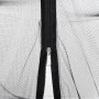Mosquitera con puertas Mongolia 220 malla negra 200x180x135 cm de , Mosquiteras - Ref: Foro24-4010044, Precio: 26,74 €, Descu...