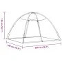 Mosquitera con puertas Mongolia 220 malla negra 200x180x135 cm de , Mosquiteras - Ref: Foro24-4010044, Precio: 26,74 €, Descu...