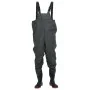 Vadeador de pecho con botas verde oscuro talla 40 de , Vadeadores para caza y para pesca - Ref: Foro24-4016974, Precio: 34,07...