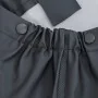 Vadeador de pecho con botas negro talla 40 de , Vadeadores para caza y para pesca - Ref: Foro24-4016983, Precio: 34,07 €, Des...