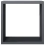 Leñero de acero gris antracita 120x35x120 cm de , Bolsas y soportes de leña - Ref: Foro24-850970, Precio: 139,34 €, Descuento: %
