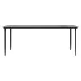 Juego comedor jardín 7 pzas cojines ratán sintético vidrio gris de , Conjuntos de jardín - Ref: Foro24-3334483, Precio: 608,3...