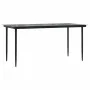 Juego comedor jardín 5 pzas cojines ratán sintético vidrio gris de , Conjuntos de jardín - Ref: Foro24-3334481, Precio: 412,7...