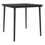 Juego de comedor jardín 3 piezas cojines ratán sintético marrón de , Conjuntos de jardín - Ref: Foro24-3334506, Precio: 213,1...