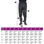 Vadeador de cintura con botas negro talla 42 de , Vadeadores para caza y para pesca - Ref: Foro24-4017021, Precio: 37,69 €, D...