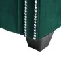 Sofá chesterfield de 2 plazas de terciopelo 146x75x72 cm verde de , Sofás - Ref: Foro24-247149, Precio: 427,17 €, Descuento: %