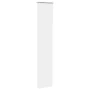 Estor Enrollable Opaco Blanco 55x210 cm Tela Ancho 50,7 cm de , Persianas y estores - Ref: Foro24-4011951, Precio: 16,70 €, D...