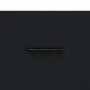 Aparador alto madera contrachapada negro 69,5x34x180 cm by , Sideboards - Ref: Foro24-3195972, Price: 172,05 €, Discount: %