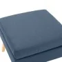 Reposapiés de tela azul by , Ottomans - Ref: Foro24-288737, Price: 86,59 €, Discount: %