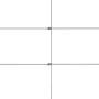 Valla con postes de hierro recubierto de zinc 50 m 80/6/15 de , Paneles de vallas - Ref: Foro24-270514, Precio: 155,17 €, Des...