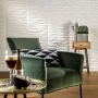 WallArt Paneles de pared 3D 24 uds GA-WA24 diseño Valeria by , Wall covering - Ref: Foro24-276212, Price: 83,42 €, Discount: %