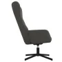 Sillón de relax de terciopelo gris oscuro de , Sillones - Ref: Foro24-341109, Precio: 110,13 €, Descuento: %