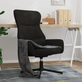 Sillón de relax de terciopelo negro von , Sessel - Ref: Foro24-341114, Preis: 112,14 €, Rabatt: %